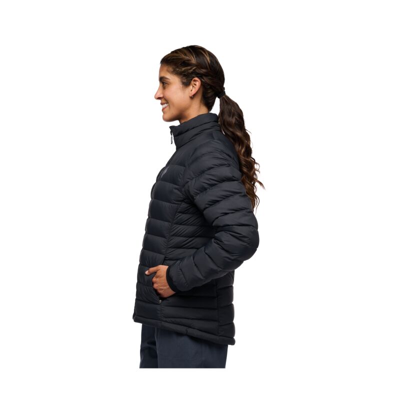 Black Diamond Access Down Jacket - Dunjacka - Dam | Hardloop