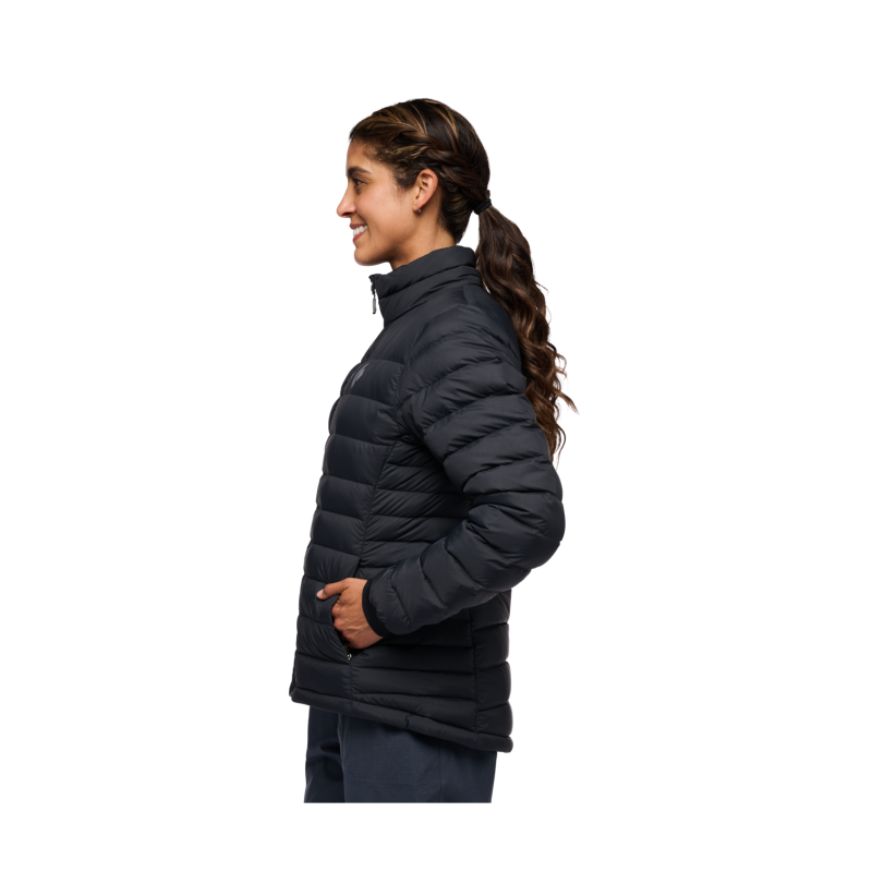 Black Diamond Access Down Jacket - Untuvatakki - Naiset | Hardloop