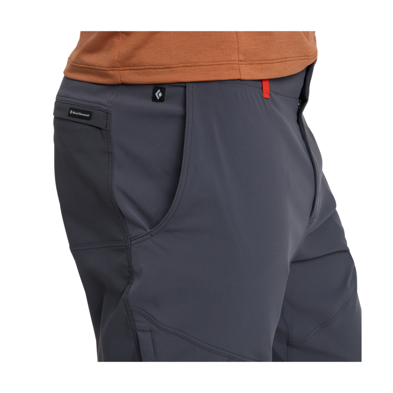 Black Diamond Pursuit Hybrid Pants - Wanderhose - Herren | Hardloop