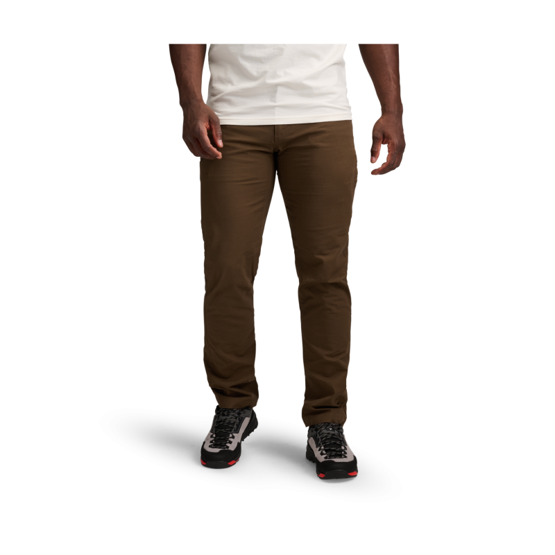 Black Diamond Rocklock Pants - Pantalones de escalada - Hombre | Hardloop