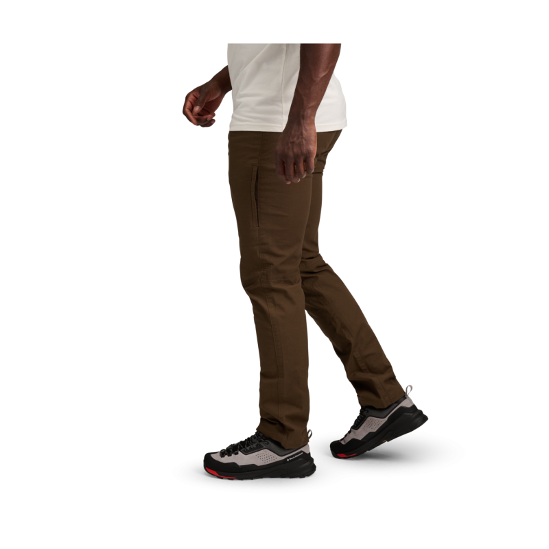 Black Diamond Rocklock Pants - Kiipeilyhousut - Miehet | Hardloop