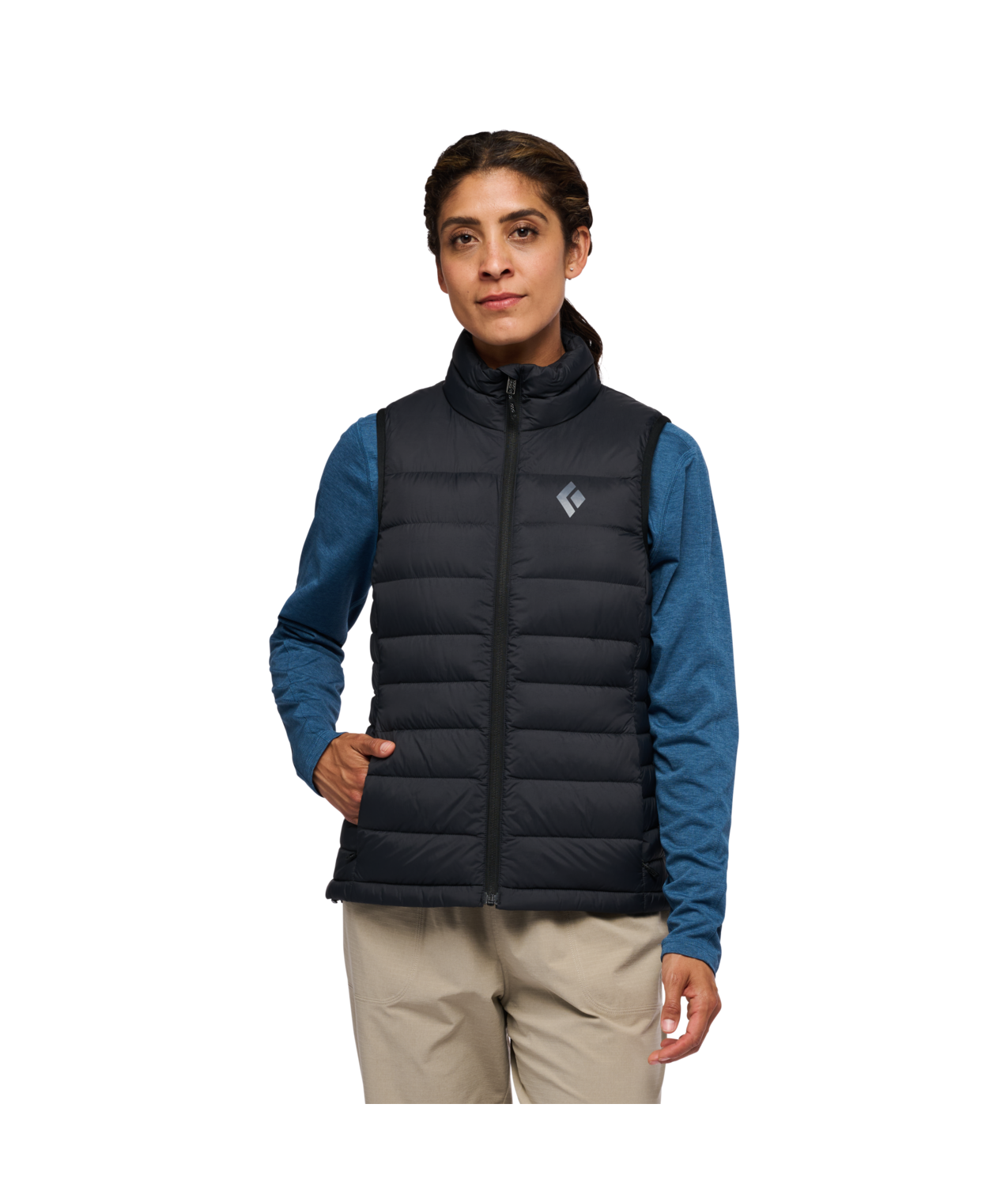 Black Diamond Access Down Vest - Daunenweste - Damen | Hardloop