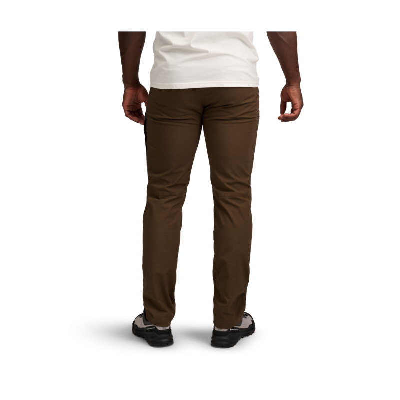 Black Diamond Rocklock Pants - Klätterbyxa - Herr | Hardloop
