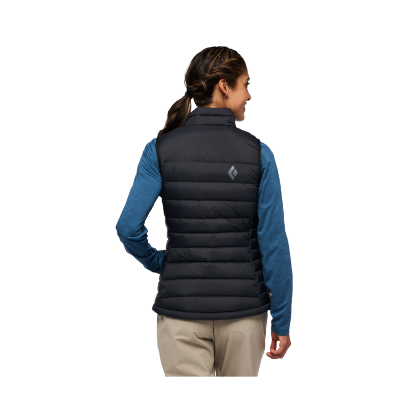 Black Diamond Access Down Vest - Dámská péřova bez rukávů | Hardloop
