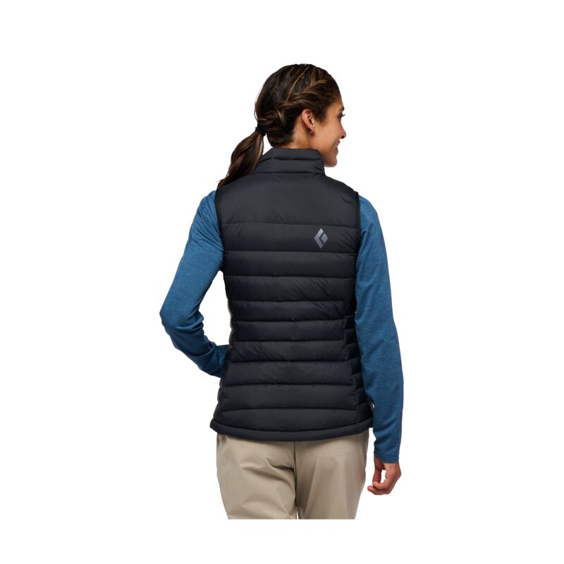 Black Diamond Access Down Vest - Untuvaliivi - Naiset | Hardloop