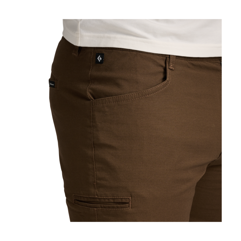 Black Diamond Rocklock Pants - Klätterbyxa - Herr | Hardloop