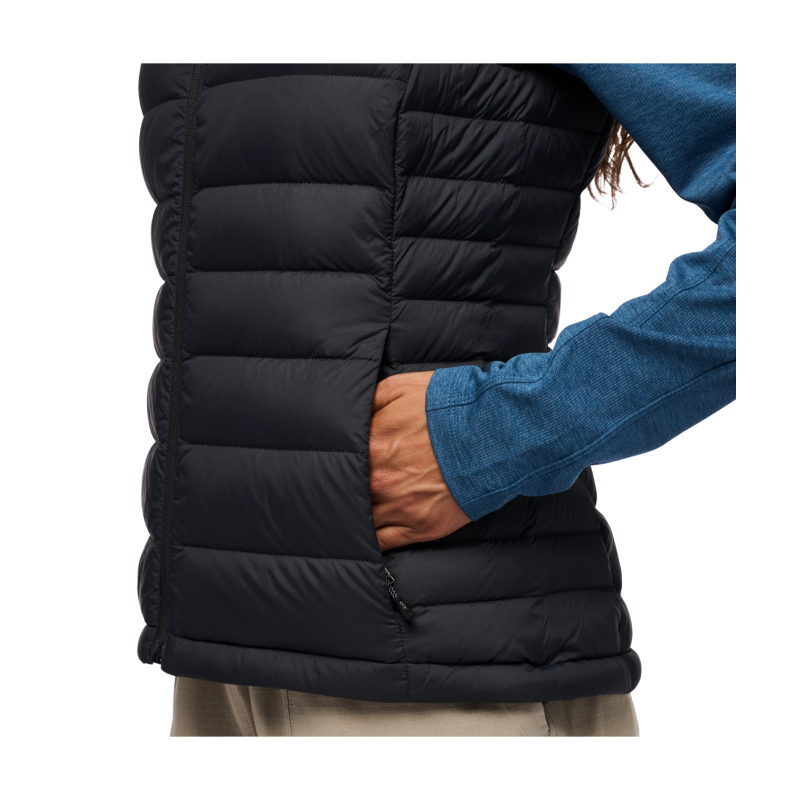 Black Diamond Access Down Vest - Daunenweste - Damen | Hardloop