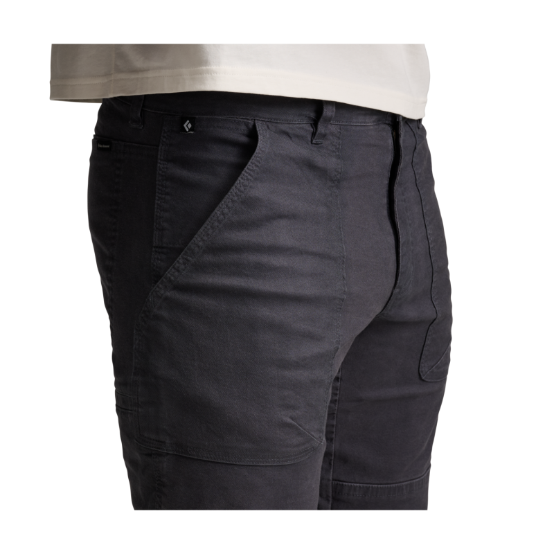 Black Diamond Dogma Pants - Pantalon randonnée homme | Hardloop