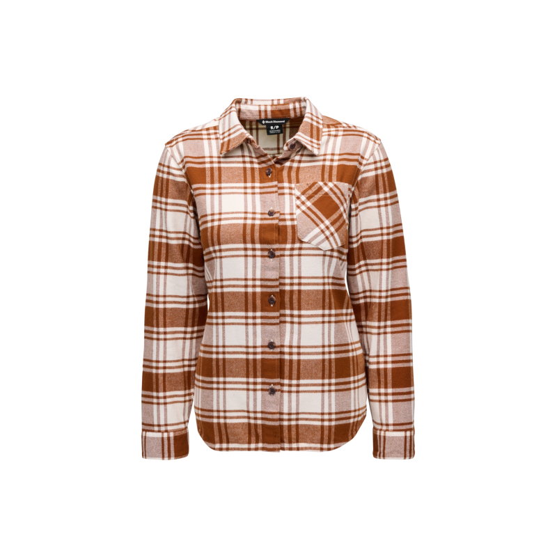 Project Flannel - Chemise femme