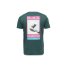 Black Diamond Winter Ridge SS Tee - T-paita - Miehet | Hardloop