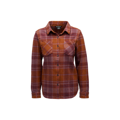 Project Heavy Flannel - Shirt - Women's