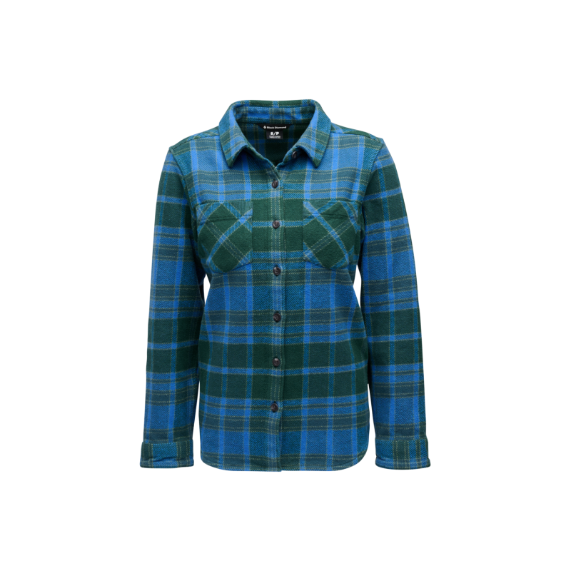 Project Heavy Flannel - Shirt - Women's