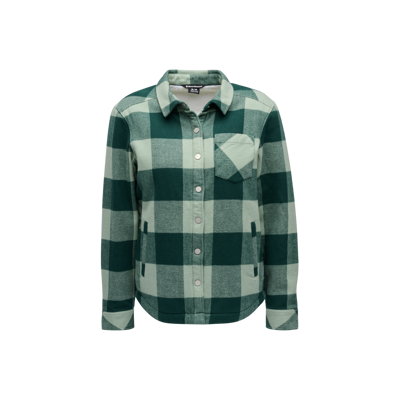 Project Lined Flannel - Paita - Naiset
