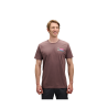 Black Diamond Winter Ridge SS Tee - T-shirt - Men's | Hardloop