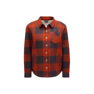 Project Lined Flannel - Paita - Naiset