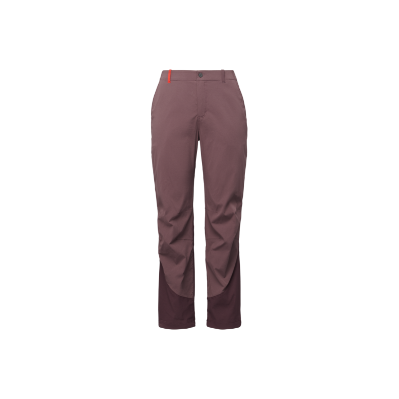 Black Diamond Pursuit Hybrid Pants - Pantalon randonnée femme | Hardloop