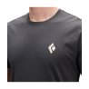 Black Diamond Backcountry Stamp SS Tee - T-shirt - Uomo | Hardloop