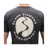 Black Diamond Backcountry Stamp SS Tee - T-Shirt - Herren | Hardloop