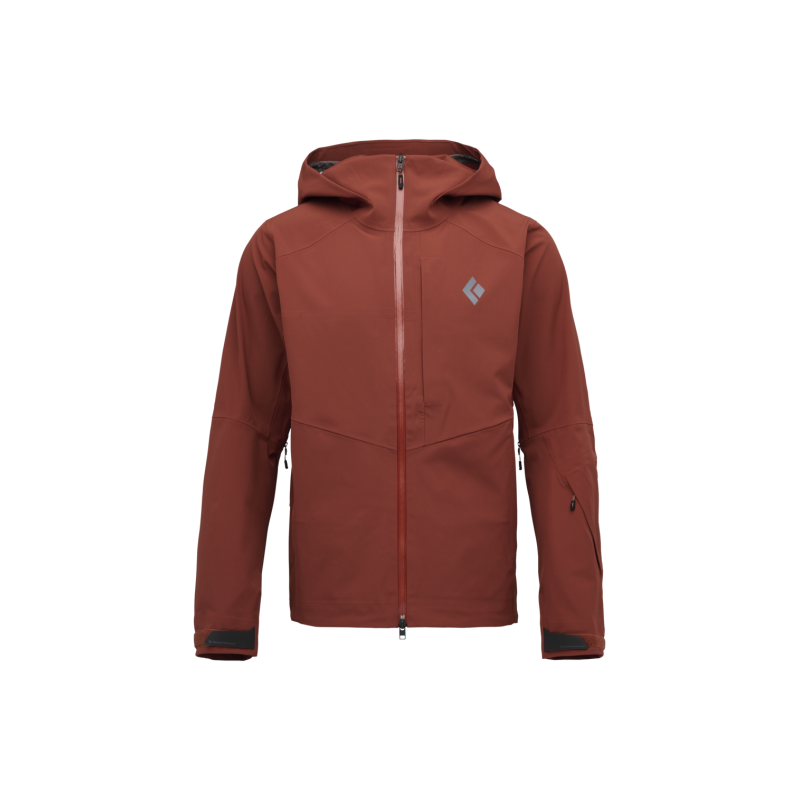 Recon Stretch Shell - Ski-jas - Heren