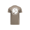 Black Diamond Backcountry Stamp SS Tee - Pánské triko | Hardloop