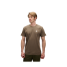 Black Diamond Backcountry Stamp SS Tee - Pánské triko | Hardloop