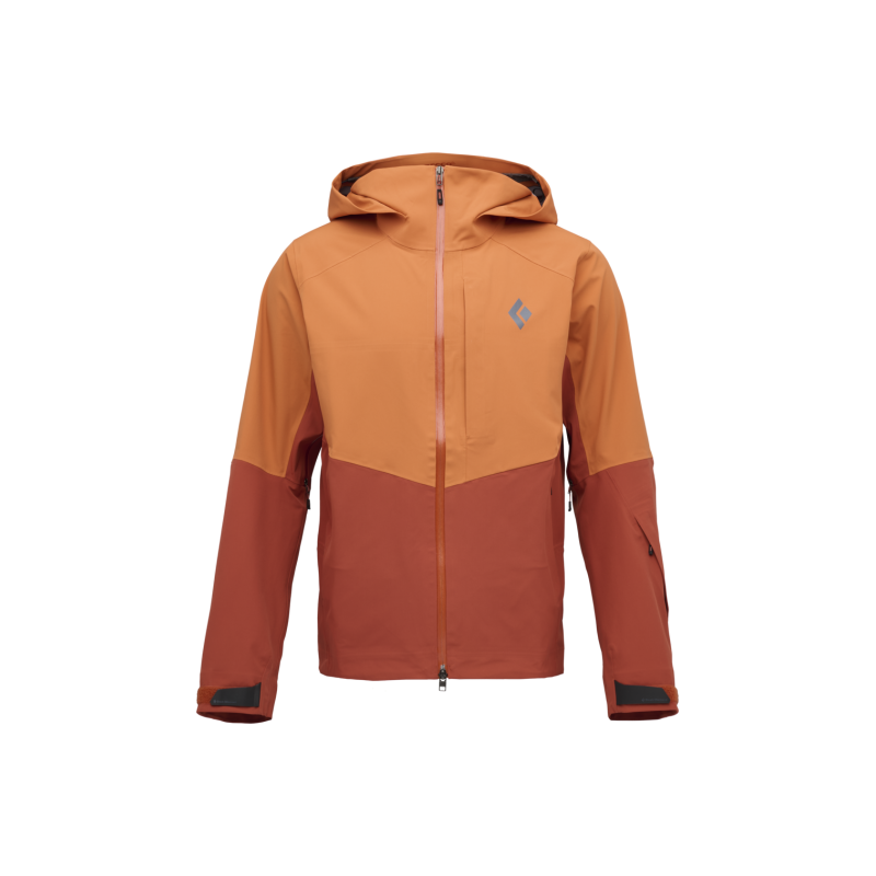 Recon Stretch Shell - Ski-jas - Heren