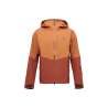 Saffron / Burnt Sienna