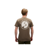 Black Diamond Backcountry Stamp SS Tee - T-shirt - Herrer | Hardloop