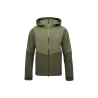 Tundra / Dark Moss