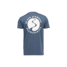 Black Diamond Backcountry Stamp SS Tee - Camiseta - Hombre | Hardloop