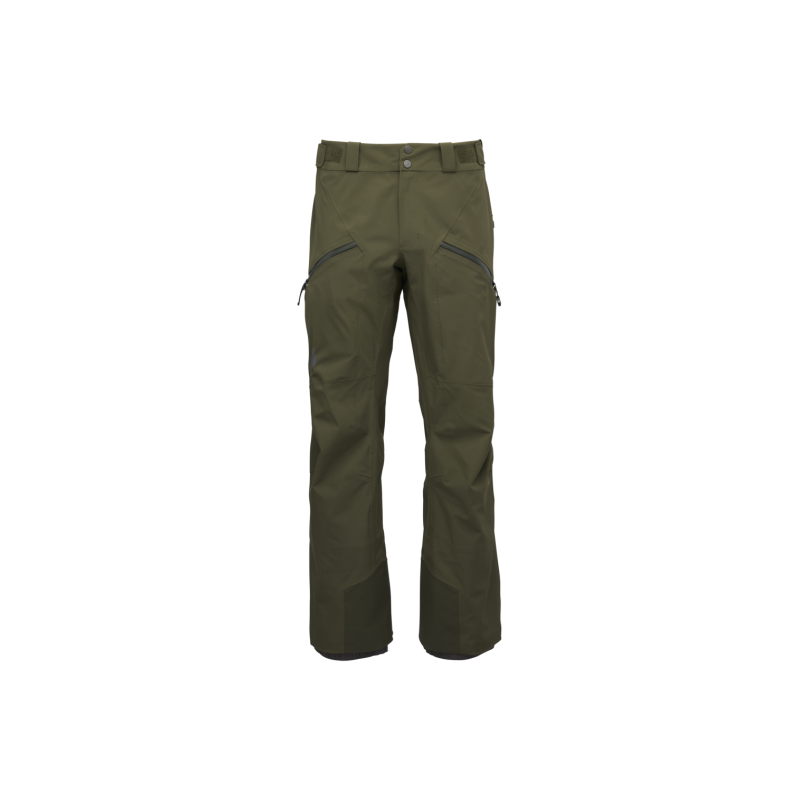 Black Diamond Recon Stretch Pants - Pantaloni antipioggia - Uomo | Hardloop