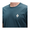 Black Diamond Backcountry Stamp SS Tee - Camiseta - Hombre | Hardloop