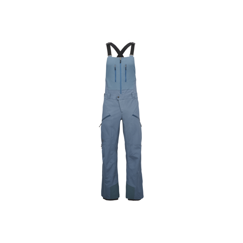 Black Diamond Recon Stretch Bibs - Ski Bib - Men's | Hardloop