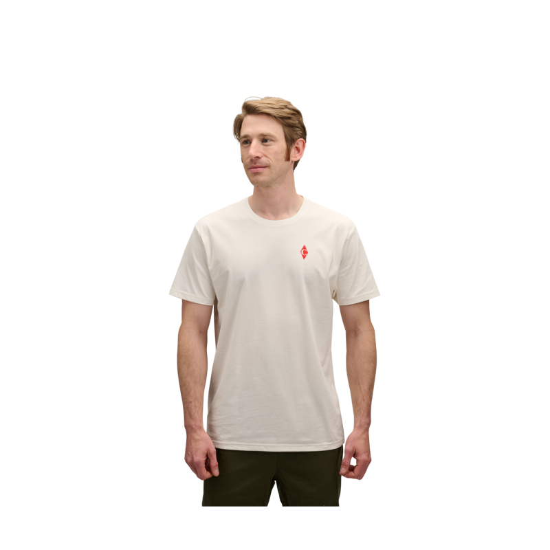 Black Diamond Dragon SS Tee - T-shirt homme | Hardloop