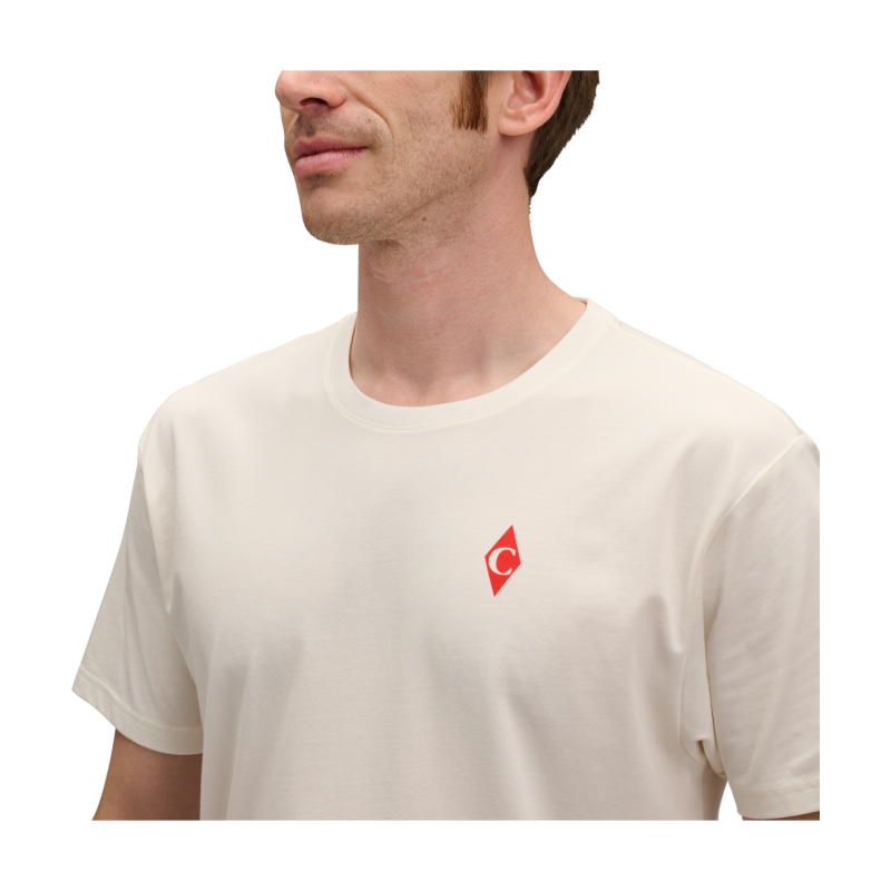 Black Diamond Dragon SS Tee - T-shirt homme | Hardloop