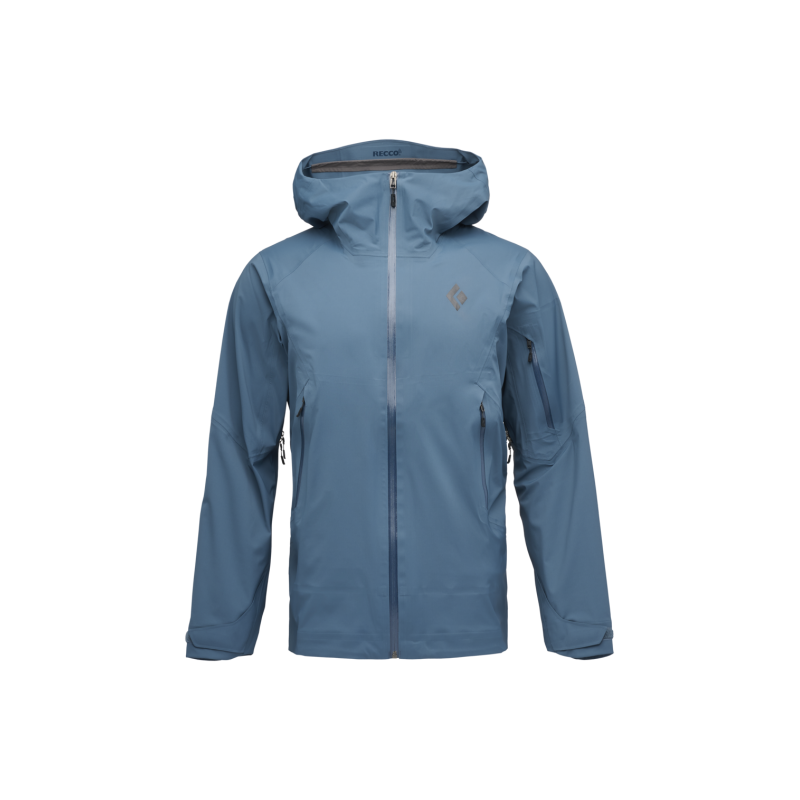 Recon LT Stretch Shell - Casaco de esquí homem