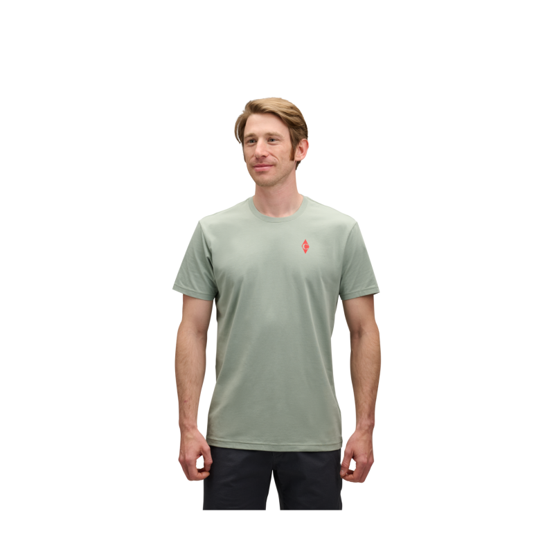 Black Diamond Dragon SS Tee - Camiseta - Hombre | Hardloop