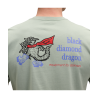Black Diamond Dragon SS Tee - T-Shirt - Herren | Hardloop