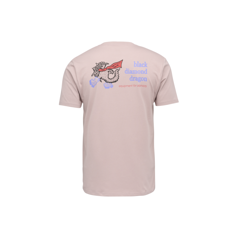 Black Diamond Dragon SS Tee - T-Shirt - Herren | Hardloop