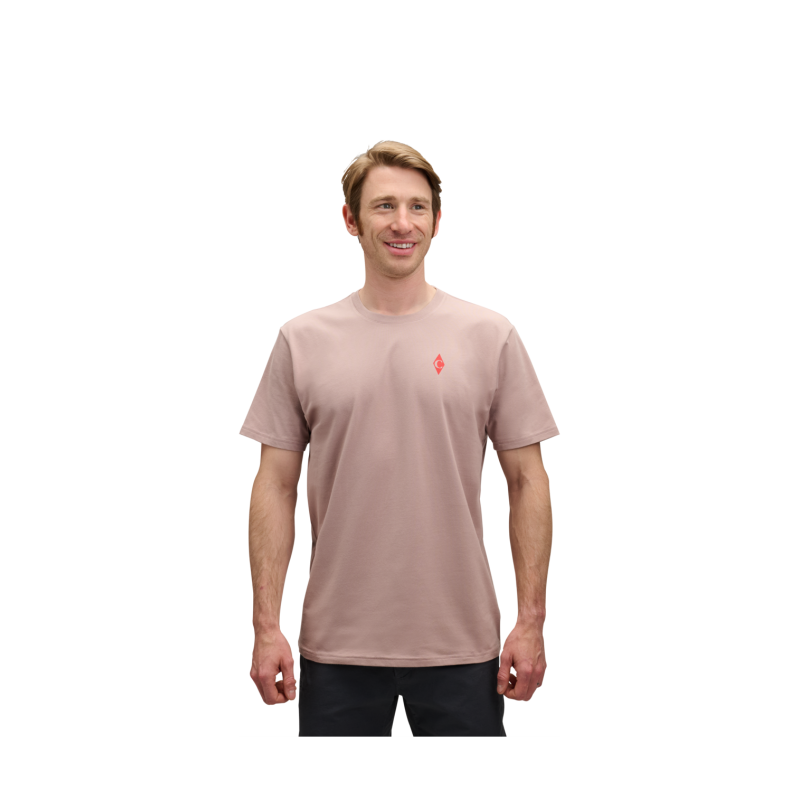 Black Diamond Dragon SS Tee - T-shirt - Uomo | Hardloop