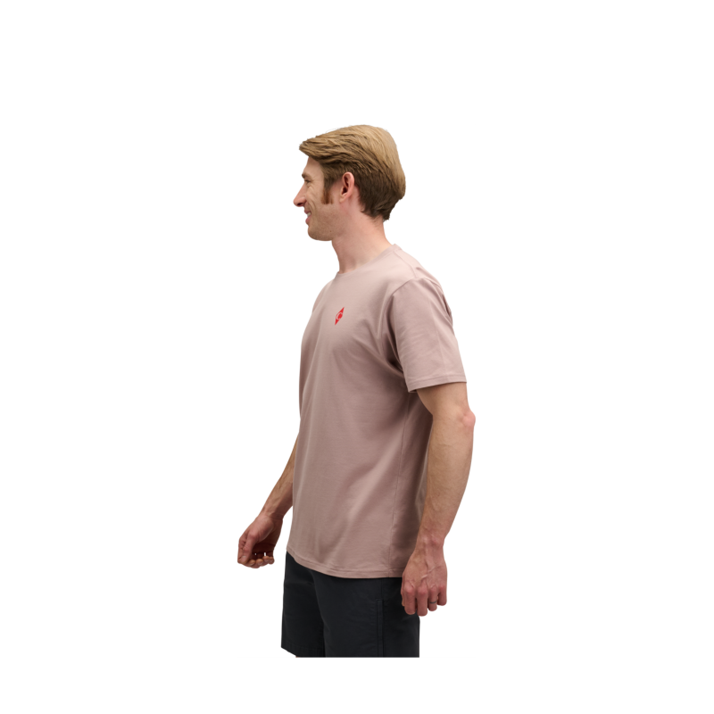 Black Diamond Dragon SS Tee - T-shirt - Uomo | Hardloop