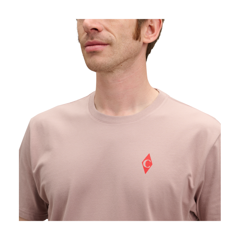 Black Diamond Dragon SS Tee - T-Shirt - Herren | Hardloop
