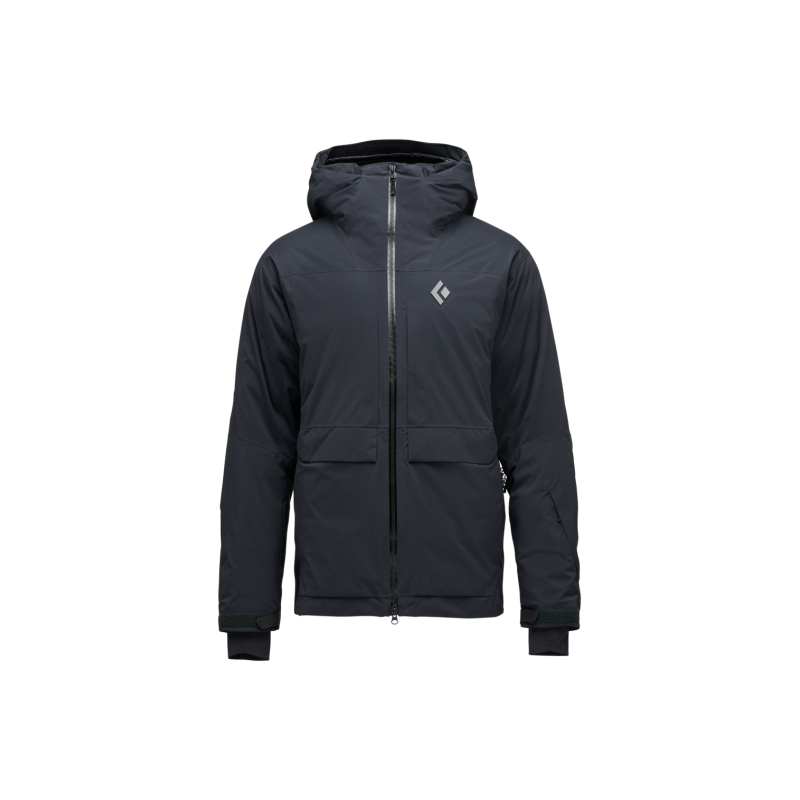 Black Diamond Factor Insulated Parka - Skijacke - Herren | Hardloop