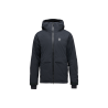 Black Diamond Factor Insulated Parka - Pánská lyžařská bunda | Hardloop