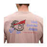 Black Diamond Dragon SS Tee - T-shirt - Uomo | Hardloop
