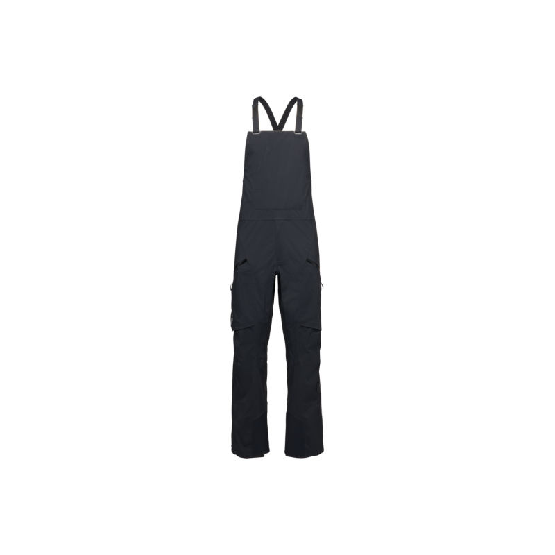 Black Diamond Recon Stretch Bibs - Ski Bib - Men's | Hardloop Black Diamond Recon Stretch Bibs - Ski Bib - Men's | Hardloop