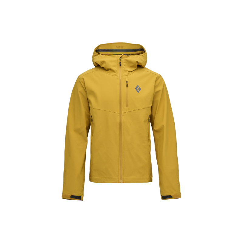 Black Diamond Dawn Patrol Softshell - Giacca softshell - Uomo | Hardloop
