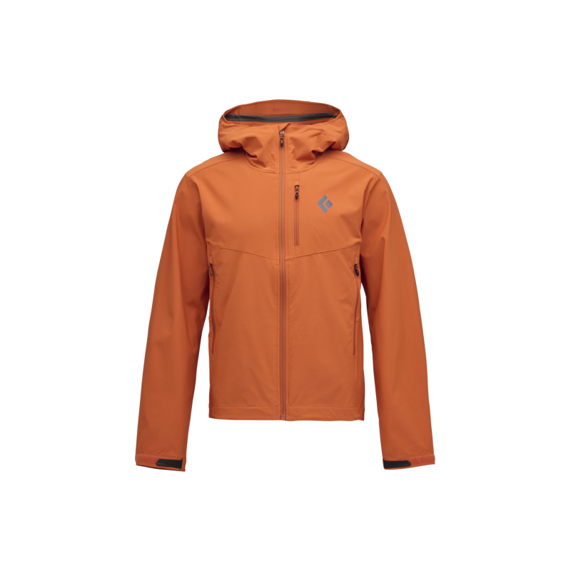 Dawn Patrol Softshell - Pánská softshellová bunda