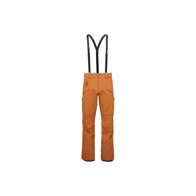 Dawn Patrol Pants - Lasketteluhousut - Miehet