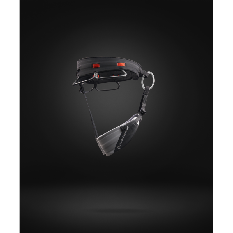 Black Diamond Solution Guide - Climbing harness - Men's | Hardloop
